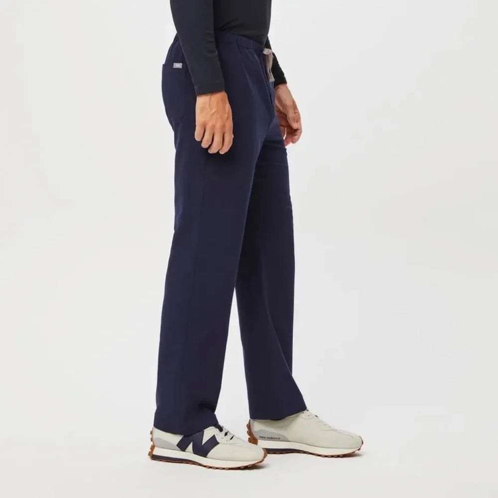 Figs Pisco Basic Navy Scrub Pants S